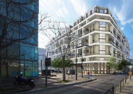 SPÉCIAL INVESTISSEUR : NUE-PROPRIÉTÉ Courbevoie