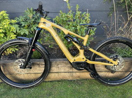 Specialized Turbo Levo Expert T-Type Carbone 2024 Cayenne