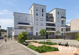 Stains – 2P rénové, terrasse et jardin privatifs Stains
