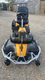 Stiga 700WX 4x4 de 2025 - 25 h d'utilisation Paris 3ème