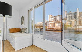 Studette de 22M2 Paris 11ème