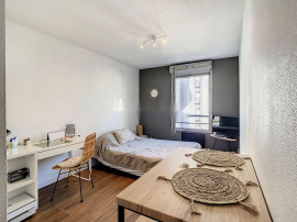 Studio 1 pièce 18m2 Lyon 7ème