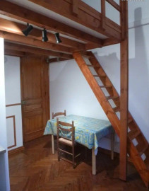 Studio 13 m² + mezzanine 8 m² - Lille Artois Lille