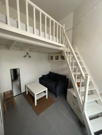 Studio 15m2 / Maison de la radio Paris 16ème