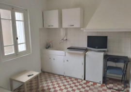 Studio 16 m2 meublé rdc avec courette à Perpignan Perpignan