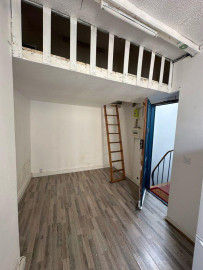 Studio 18m2 Paris 19ème