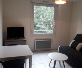 Studio 20 m2 avec Parking sous terrain privatif Aix-en-Provence