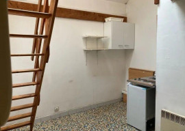 Studio 20m² avec lit mezzanine Anatole France Rennes