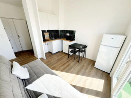 Studio 20m² meublé et rénové +terrasse Menpenti Marseille 10ème