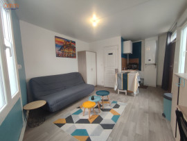 Studio 20m2 quartier St-Leu Amiens Amiens