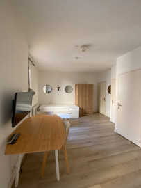 Studio 22m² Marseille 1er