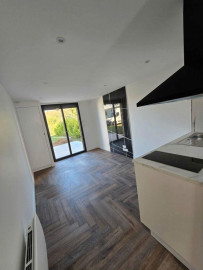 Studio 24m² entièrement neuf avec terrasse 9m² Brest