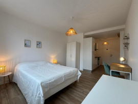 Studio - 25m² Marseille 1er