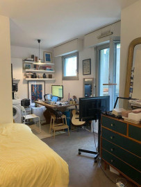 Studio 25m² Pernéty Paris 14ème à 100m Métro 13 Paris 14ème