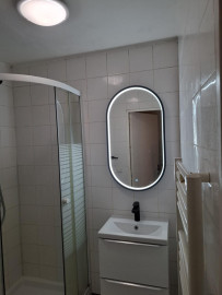 Studio-2pieces refait à neuf Aubervilliers