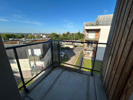Studio 30m2 avec balcon & parking Quartier St-Jean Amiens