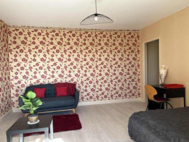 Studio 38m2 meublé + cellier Tivoli Bordeaux