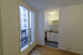 Studio Paris 15ème