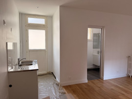 Studio Paris 15ème