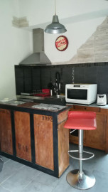 Studio à la campagne avec commodités de la ville Neuville-sur-Oise