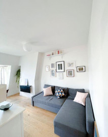 Studio à louer 22m2 - Convention Paris 15ème