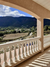 Studio à louer dans belle propriété tranquille Appietto