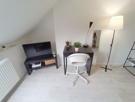 Studio Amiens Gare proche centre Amiens