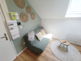 Studio Amiens Sud proche centre-ville Amiens