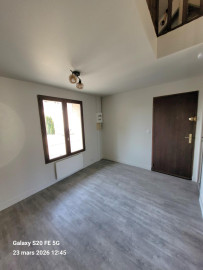 Studio avec mezzanine Auvers-sur-Oise