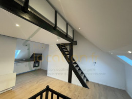 Studio avec mezzanine idéalement situé à SAINT-QUENTIN Saint-Quentin