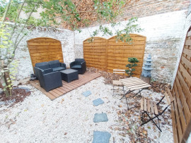 Studio avec terrasse et salle de sport Amiens