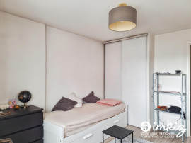 Studio  avec vue dégagée - DPE C Paris 10ème