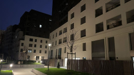 Studio balcon Au pied du métro ligne 11 et RER E Rosny-sous-Bois