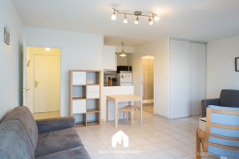 Studio Belle Ile Marseille 8ème