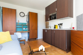 Studio Castellane Marseille 6ème