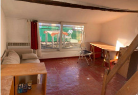 Studio centre historique Aix en Provence Saint-Antonin-sur-Bayon