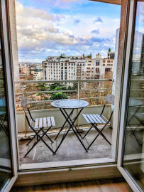 Studio Courbevoie La Défense de 18 m2 meublé Courbevoie