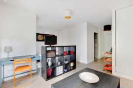 Studio cozy meuble libre de suite - Courbevoie Courbevoie