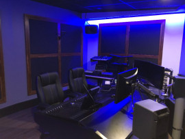 Studio d'audiovisuel et d'enregistrement Paris 17ème