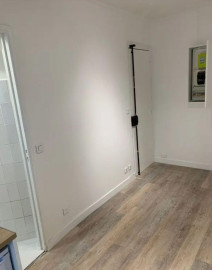 Studio de 14m² Paris 19ème