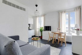 Studio de 20 m² Pantin