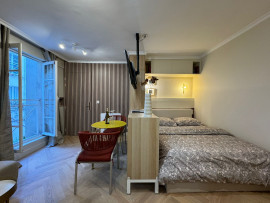 Studio de luxe dans le centre-ville Paris 2ème