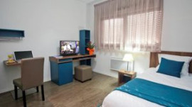 Studio étudiant à Tours – Investissement locatif rentable bo Tours