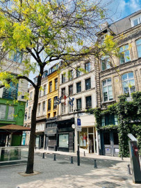 Studio étudiant -Rue de la Clef Vieux Lille Lille