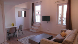 STUDIO GREY - BAILLE Marseille 5ème