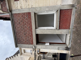 Studio idéalement placé dans ville tranquille Chauny