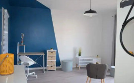 Studio idéalement placé et meublé 27m2 à Clermont Clermont-Ferrand