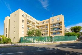 Studio Lmnp renta. 4.69 % Juan-les-Pins