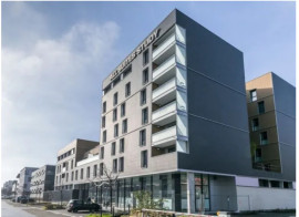 Studio Lmnp renta. 5.60 % Grenoble