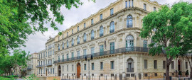 Studio Lmnp renta. 5.70 % Nîmes